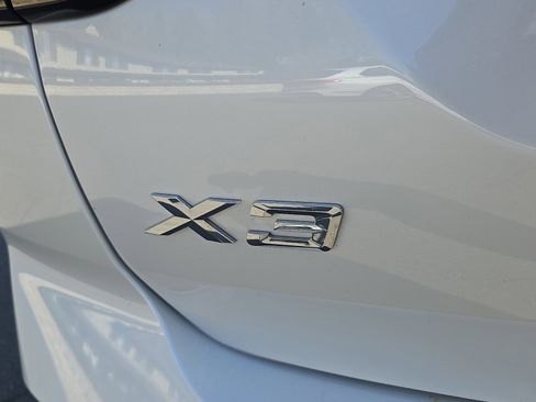 Used 2023 BMW X3 xDrive30i w/ Convenience Package AWD/4WD image 31