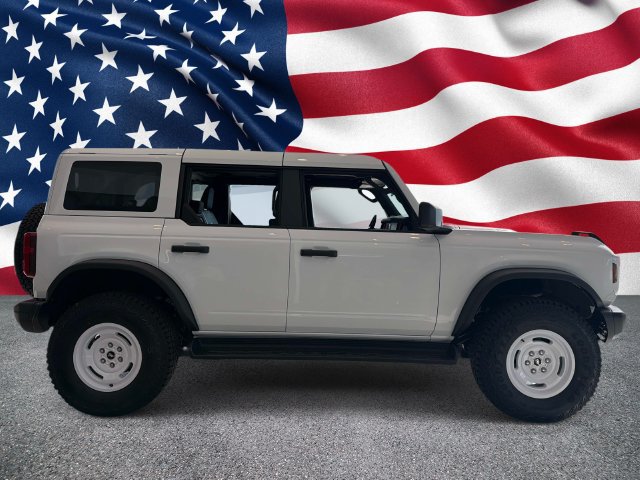 New 2026 Ford Bronco Heritage Edition AWD/4WD image 11