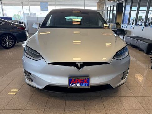 Used 2017 Tesla Model X 100D image 2