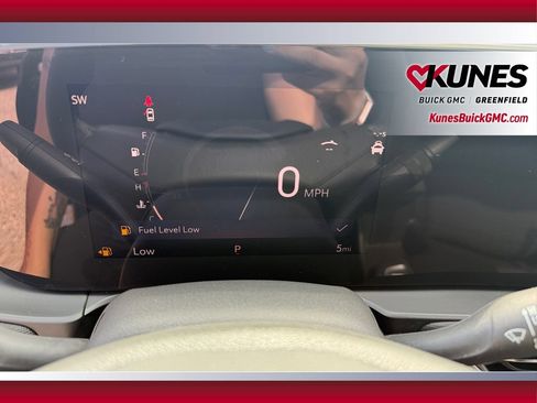 New 2026 Buick Envista Sport Touring w/ Convenience I Package FWD image 12