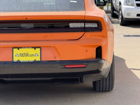 New 2025 Dodge Charger R/T w/ Quick Order Package 25M R/T image 10