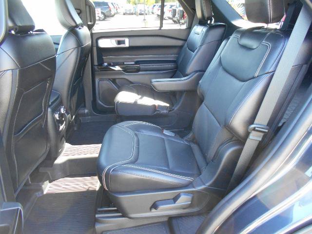 Certified 2022 Ford Explorer ST w/ Equipment Group 401A AWD/4WD image 9