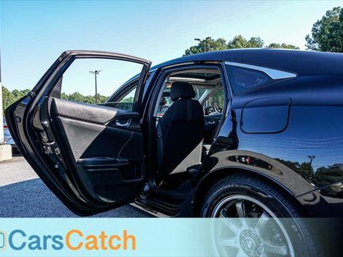 Used 2016 Honda Civic EX image 30