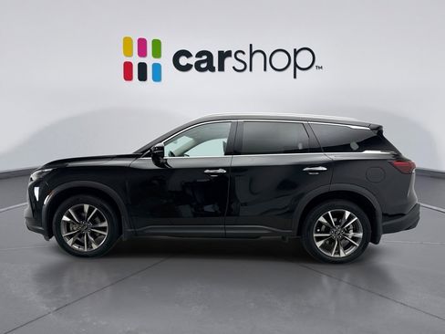 Used 2023 INFINITI QX60 Luxe w/ Cargo Package image 2