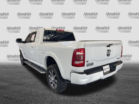 Used 2020 RAM 2500 Limited AWD/4WD image 10