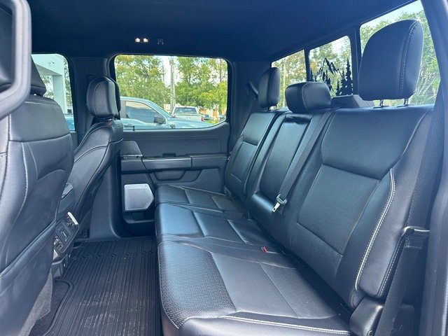 Used 2024 Ford F150 Lariat w/ Equipment Group 502A High AWD/4WD image 12