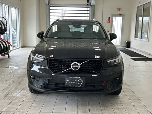 Certified 2023 Volvo XC40 B5 Plus w/ Driver Assist Package image 6