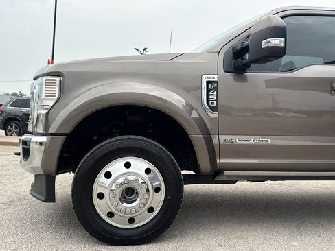 Used 2022 Ford F450 Lariat w/ Lariat Ultimate Package AWD/4WD image 5