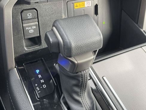 Used 2024 Toyota Sequoia Limited w/ Nightshade Package AWD/4WD image 29