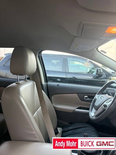Used 2013 Ford Edge SEL AWD/4WD image 5