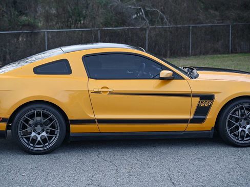Used 2012 Ford Mustang Boss 302 image 14