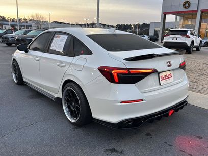 Used 2025 Honda Civic Si