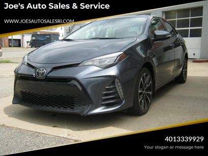 Used 2019 Toyota Corolla SE