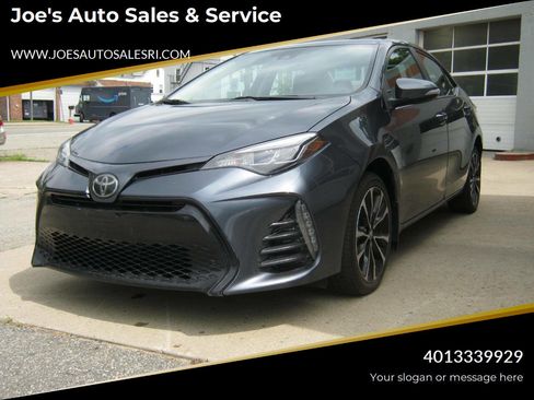 Used 2019 Toyota Corolla SE image 1