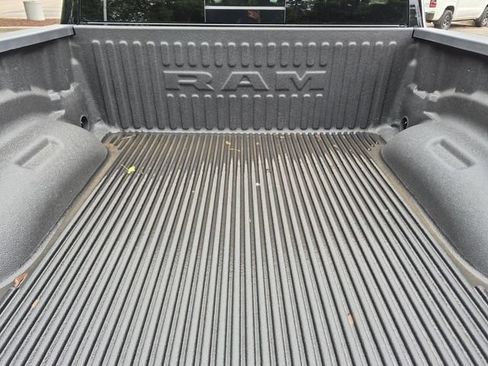 Used 2026 RAM 1500 Big Horn AWD/4WD image 23