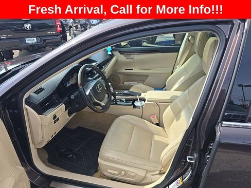Used 2014 Lexus ES 350 w/ Luxury Package FWD image 10