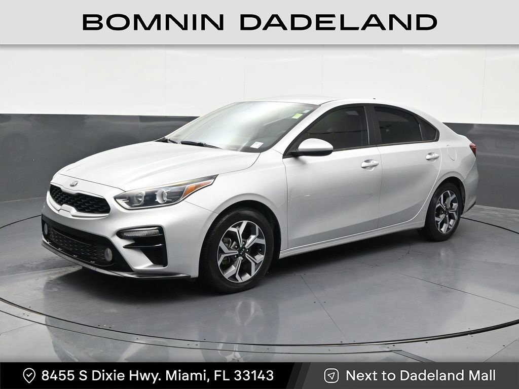 Used 2020 Kia Forte LXS FWD image 1