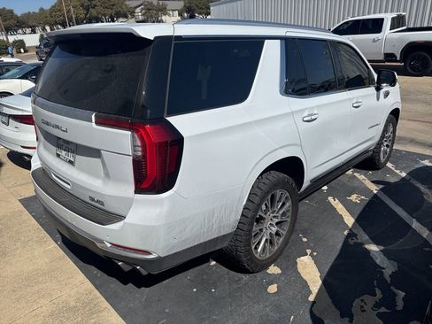 Used 2026 GMC Yukon Denali w/ Sun & Power Step Package image 4