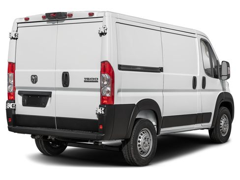 New 2027 RAM ProMaster 1500 FWD image 2