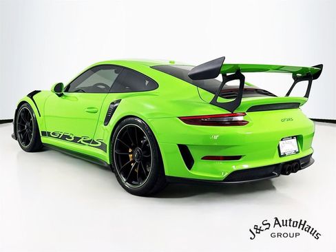 Used 2019 Porsche 911 GT3 RS image 5