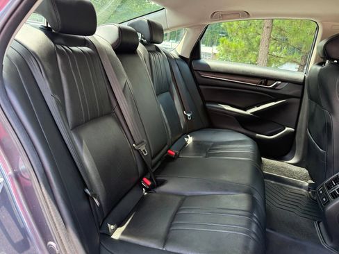 Used 2022 Honda Accord EX-L image 43