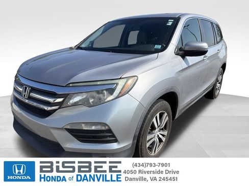 Used 2017 Honda Pilot EX-L image 1