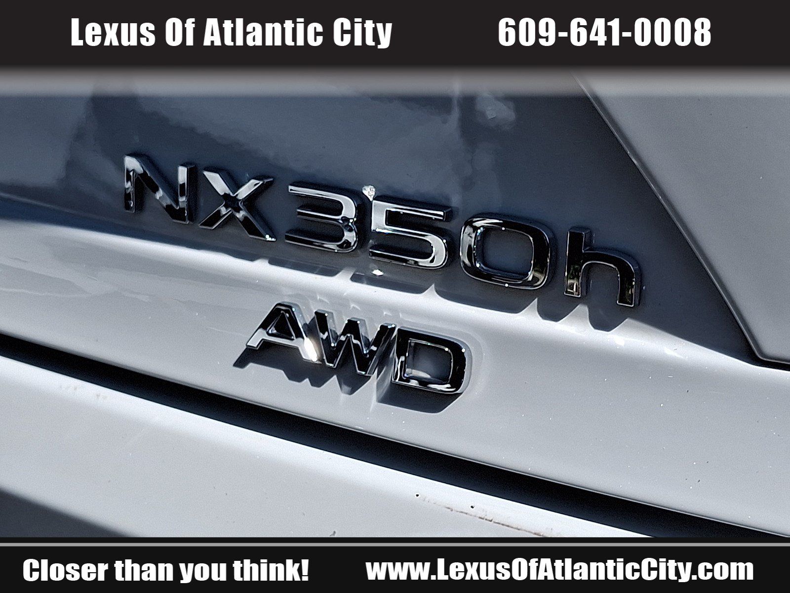Used 2026 Lexus NX 350h AWD w/ Cold Area Package image 32
