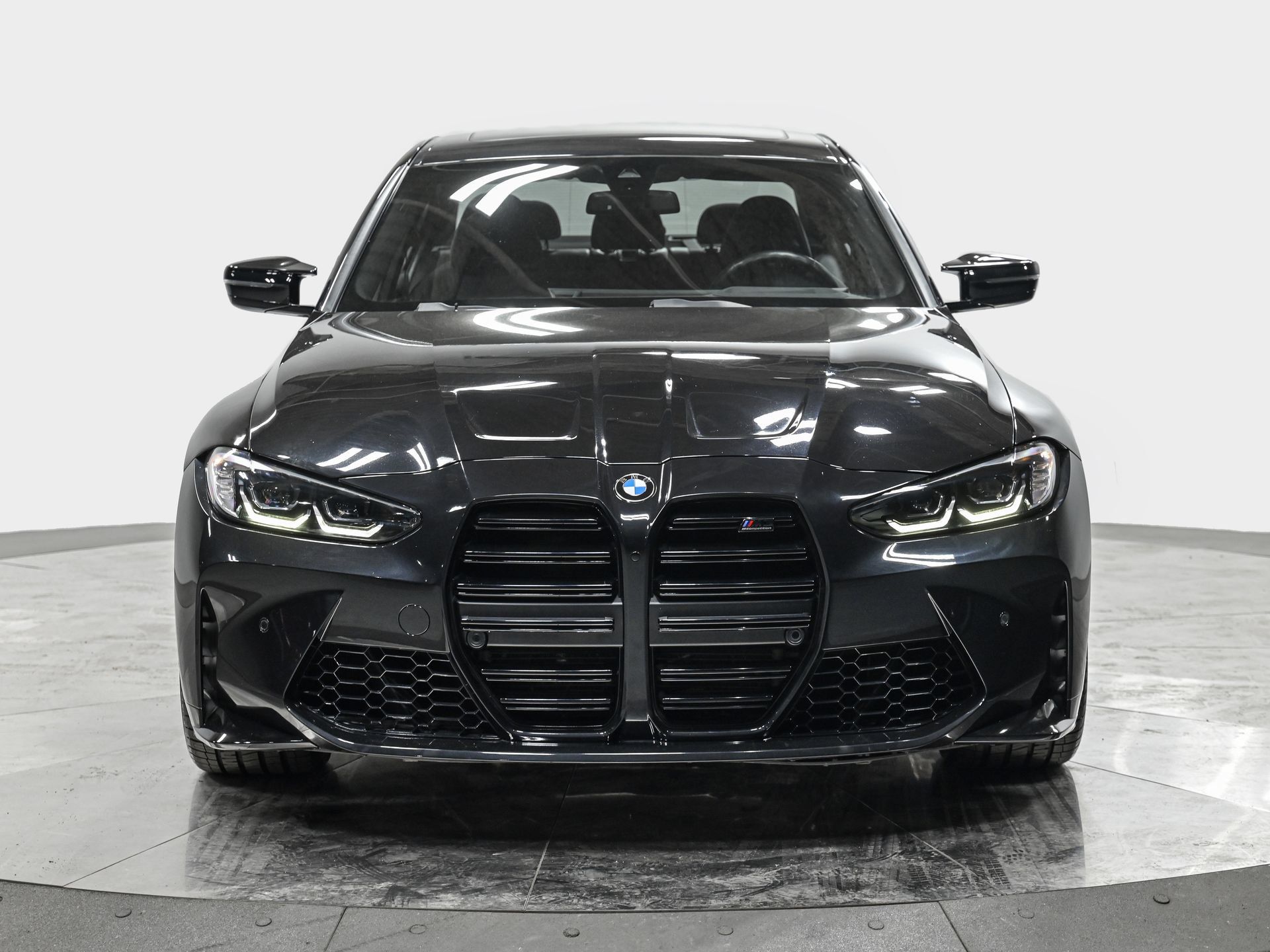 Used 2024 BMW M3 Competition AWD/4WD image 10