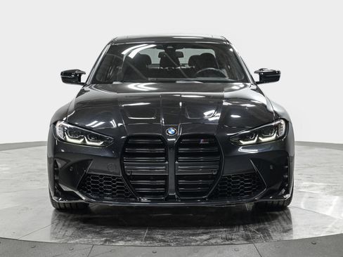 Used 2024 BMW M3 Competition AWD/4WD image 10