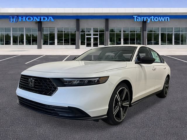 New 2026 Honda Accord Sport image 1