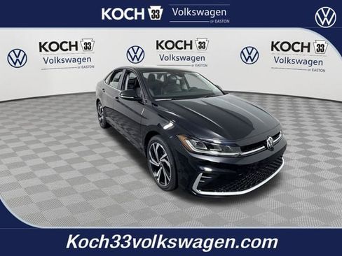 New 2026 Volkswagen Jetta SEL image 1