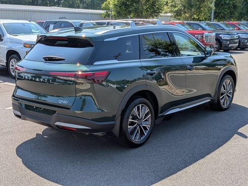 Used 2026 INFINITI QX60 Luxe w/ Cargo Package FWD image 3