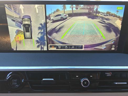 Certified 2025 INFINITI QX80 Sensory image 22