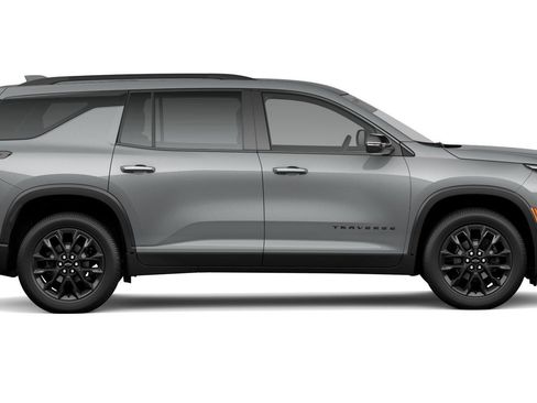 New 2026 Chevrolet Traverse LT w/ Midnight/Sport Edition AWD/4WD image 51