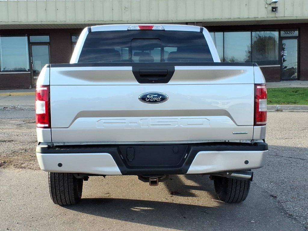 Used 2019 Ford F150 XLT w/ Equipment Group 302A Luxury AWD/4WD image 4