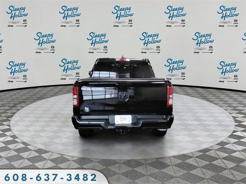 Used 2022 RAM 1500 Big Horn image 6
