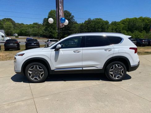 Used 2022 Hyundai Santa Fe Limited w/ Cargo Package AWD/4WD image 3