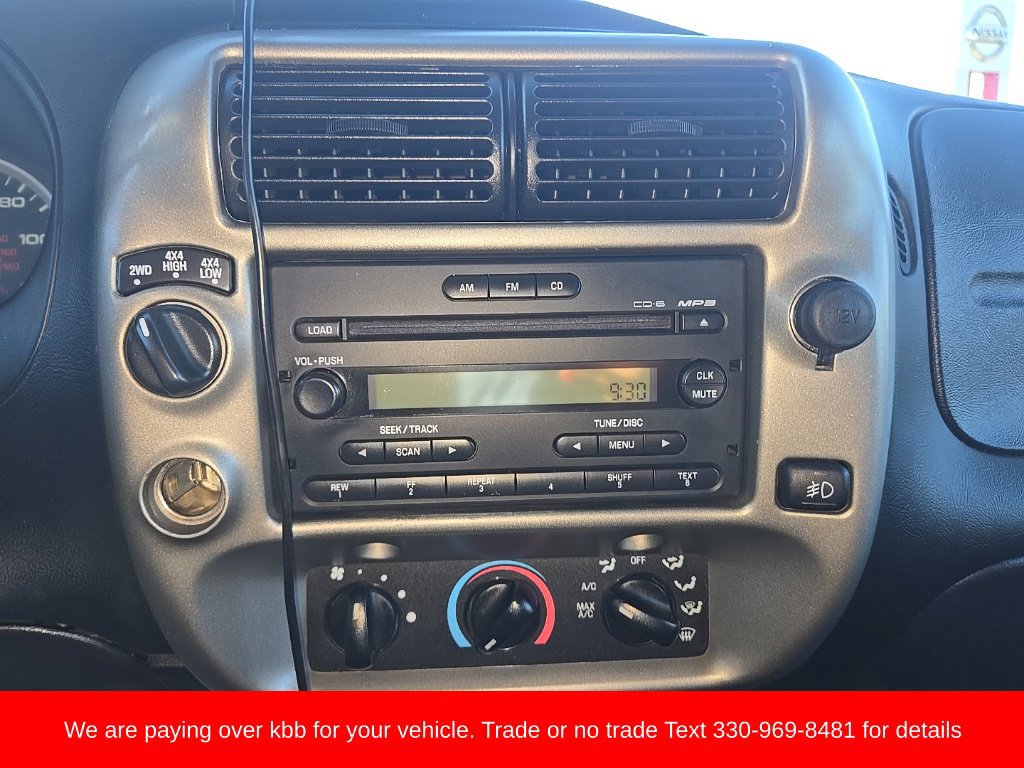 Used 2005 Ford Ranger XLT AWD/4WD image 17