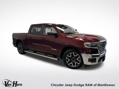 Used 2025 RAM 1500 Laramie w/ Trailer Tow Group