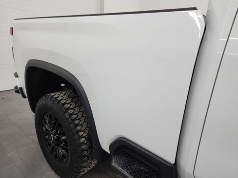 Used 2023 Chevrolet Silverado 2500 LT w/ Z71 Sport Edition image 24