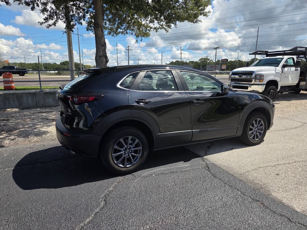 Certified 2024 MAZDA CX-30 AWD 2.5 S image 12