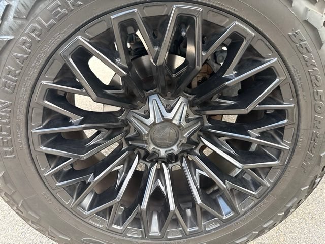 Used 2019 RAM 2500 Limited AWD/4WD image 21