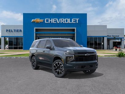 New 2026 Chevrolet Tahoe RST w/ Comfort Package