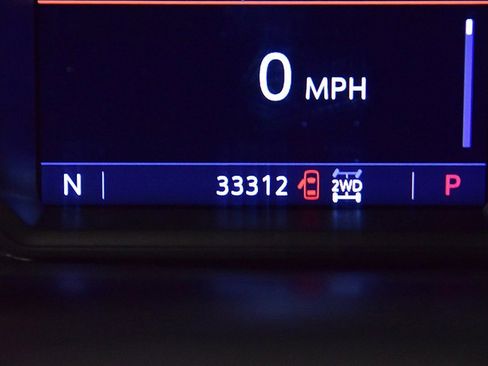 Used 2021 GMC Sierra 2500 AT4 image 19