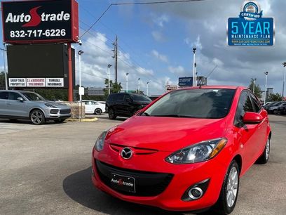 Used 2012 MAZDA MAZDA2 Touring