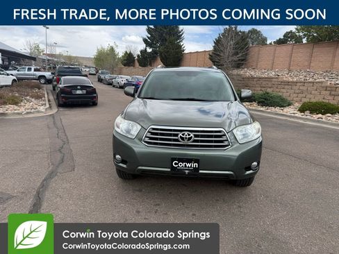 Used 2009 Toyota Highlander Limited image 2
