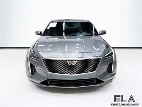 Used 2019 Cadillac CT6 Premium Luxury image 3