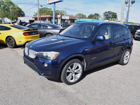 Used 2016 BMW X3 xDrive28i AWD/4WD image 10