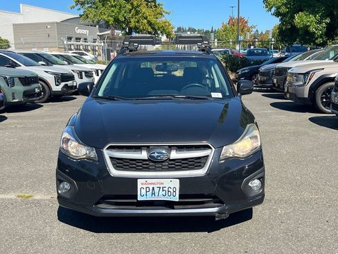Used 2014 Subaru Impreza 2.0i Sport Premium w/ Popular Package #1 AWD/4WD image 4
