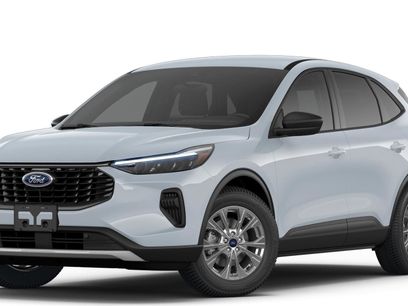 New 2026 Ford Escape Active